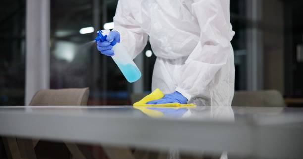 24/7 Emergency Infectious Disease Decontamination experts in La Grange, IL